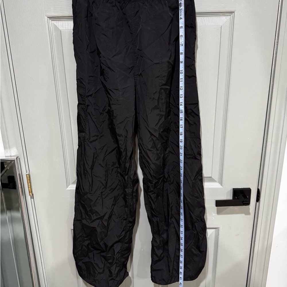 Victoria's Secret Black Lightweight Jogger Sweatpants